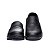Sapato de Segurança Preto com Elástico Sem Bico - Imagem 3