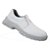 Sapato de Segurança Branco Elástico Hidrofugado Bidensidade - Imagem 1