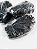 Luva Tricotada 4 Fios Pigmentada Preta - Imagem 10