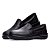 Sapato de Segurança Preto Vaqueta com Elástico Unissex - Imagem 3