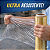 Bobina Filme Plástico PVC Esticável 60CM X 250M 11 micras Resistente - Imagem 3