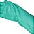 Luva Nitrílica Forrada Verde Proteção Química - Imagem 6
