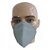 Máscara Respirador PFF2 N95 Virucida - Imagem 2
