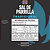 Sal Parrilla Tradicional 500g - Imagem 2