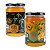 Kit mel de laranjeira 450g + mel de cipó-uva 450g - Imagem 1