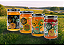 Kit completo Mel de cipó-uva 450g + Mel de laranjeira 450g + Mel silvestre 450g + Mel de eucalipto 450g - Imagem 2