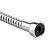 Ducha Higienica Metal Inox Cromado Banheiro Completa ¼ Volta - Imagem 12