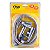 Ducha Higienica Metal Inox Cromado Banheiro Completa ¼ Volta - Imagem 1