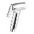 Ducha Higienica Metal Inox Cromado Banheiro Completa ¼ Volta - Imagem 3