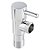 Ducha Higienica Metal Inox Cromado Banheiro Completa ¼ Volta - Imagem 6