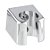 Ducha Higienica Metal Inox Cromado Banheiro Completa ¼ Volta - Imagem 9