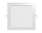 Painel LED Embutido Quadrado 6500K 12W BLUMENAU - Imagem 2