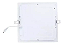 Painel LED Embutido Quadrado 6500K 12W BLUMENAU - Imagem 4