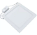 Painel LED Embutido Quadrado 6500K 12W BLUMENAU - Imagem 3