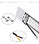 LUMINÁRIA SLIM LED BIVOLT 1,20M - Imagem 3