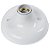 PLAFON COM BOCAL BRANCO - Imagem 2