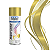 Tinta Spray Super Color Dourada - Imagem 1