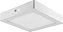 PAINEL LED SOBREPOR QUADRADO 6.500K 12W - Imagem 3