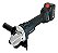 Esmerilhadeira E Lixadeira Angular 2 Baterias  Brushless - Imagem 3