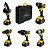 Kit Ferramentas Multifunções A Bateria 5 Em 1 48v Brushless - Imagem 1