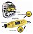 Mini Retifica Profissional 450w 212 Peças Nakasaki + Potente - Imagem 2