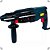 Martelete Rotativo Rompedor 960w 12 Pçs Furadeira De Impacto - Imagem 3