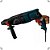 Martelete Rotativo Rompedor 960w 12 Pçs Furadeira De Impacto - Imagem 4