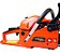 Motosserra A Gasolina 2t 55cc 3hp C/ Sabre De 18 Pol Vsl550 - Imagem 4