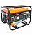 Gerador Portátil À Gasolina Vulcan Vg3600s 2900w Bifásico Avr 4t 208cc 7hp 2.9kva 127v/220v - Imagem 8