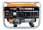 Gerador Portátil À Gasolina Vulcan Vg3600s 2900w Bifásico Avr 4t 208cc 7hp 2.9kva 127v/220v - Imagem 1
