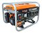 Gerador Portátil À Gasolina Vulcan Vg3600s 2900w Bifásico Avr 4t 208cc 7hp 2.9kva 127v/220v - Imagem 2