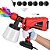 Pistola Pintura Elétrica 800W Pulverizador Profissional - Imagem 1