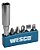 Parafusadeira Wesco W2532 12v Lítio Bivolt Kit 6 Peças - Imagem 5