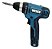 Parafusadeira Wesco W2532 12v Lítio Bivolt Kit 6 Peças - Imagem 2