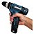 Parafusadeira Wesco W2532 12v Lítio Bivolt Kit 6 Peças - Imagem 3