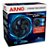 Ventilador Xtreme Force Breeze Mesa 40cm  Vb40 Cor Da Estrutura Preto Quantidade De Pás 6 110v - Imagem 5