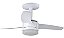 Ventilador De Teto Arno Ultimate Branco Com 3 Pás De  Acríli - Imagem 7