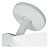 Ventilador De Teto Arno Ultimate Branco Com 3 Pás De  Acríli - Imagem 4