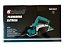 Plaina Elétrica Profissional 750w 16500rpm + Lamina Dupla - Imagem 4