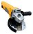 Esmerilhadeira Lixadeira Angular Pequena 700w Nakasaki 4'115 - Imagem 7