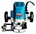 Tupia Coluna 12mm 1600w - Siga Tools Ótima Qualidade - Imagem 1