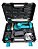 Motosserra Elétrica 8 Polegadas 2 Baterias 21v Motor Brushless - Imagem 3
