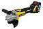 Kit Ferramentas Multifunções A Bateria 3 Em 1 36v Brushless - Imagem 2