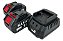 Kit Ferramentas Multifunções A Bateria 3 Em 1 36v Brushless - Imagem 5