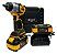 Chave De Impacto 48v Profissional Maleta 35 Pçs Lançamento - Imagem 1