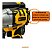 Chave De Impacto 48v Profissional Maleta 35 Pçs Lançamento - Imagem 4