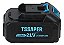 Chave de impacto 21v com bateria, marca Tssaper, Modelo: TSCH21-2 - Imagem 3