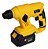 Martelete Rotativo Furadeira Industrial 40v Nkh400 27 Peças - Imagem 3