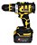 Kit Ferramentas 4 Em 1 Multifunções A Bateria 58v Brushless - Imagem 8