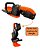 Aparador Cerca Viva 51 Cm 1000w 2 Baterias 21v Profissional - Imagem 5